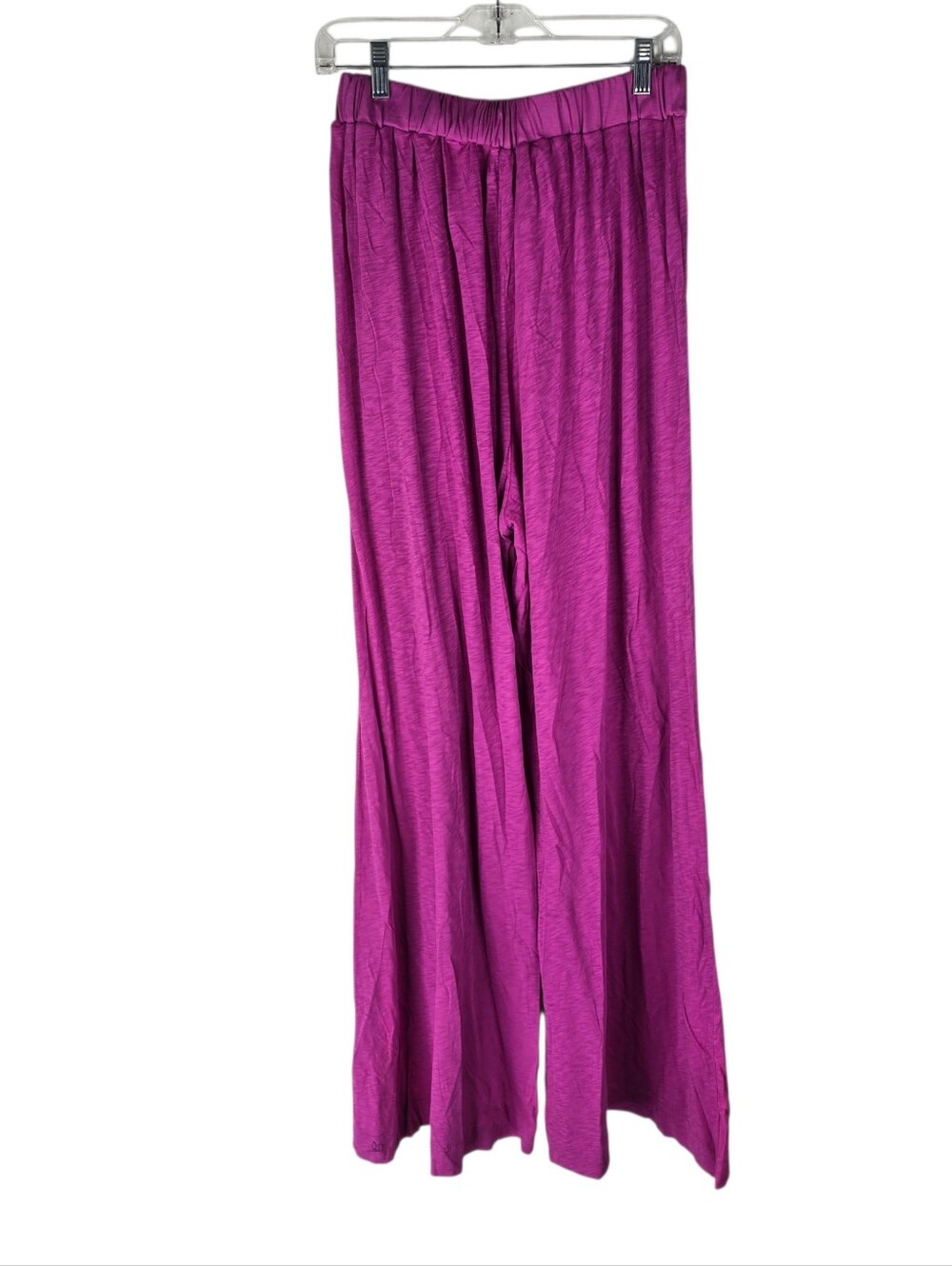 Laird Womens XL LONG Tall Wide Leg Yoga Pink Sheer Athletic Pants